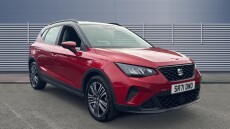 SEAT Arona 1.0 TSI SE Technology 5dr Petrol Hatchback